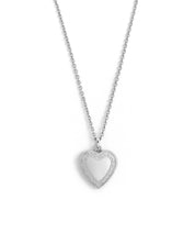 Heart Locket Necklace