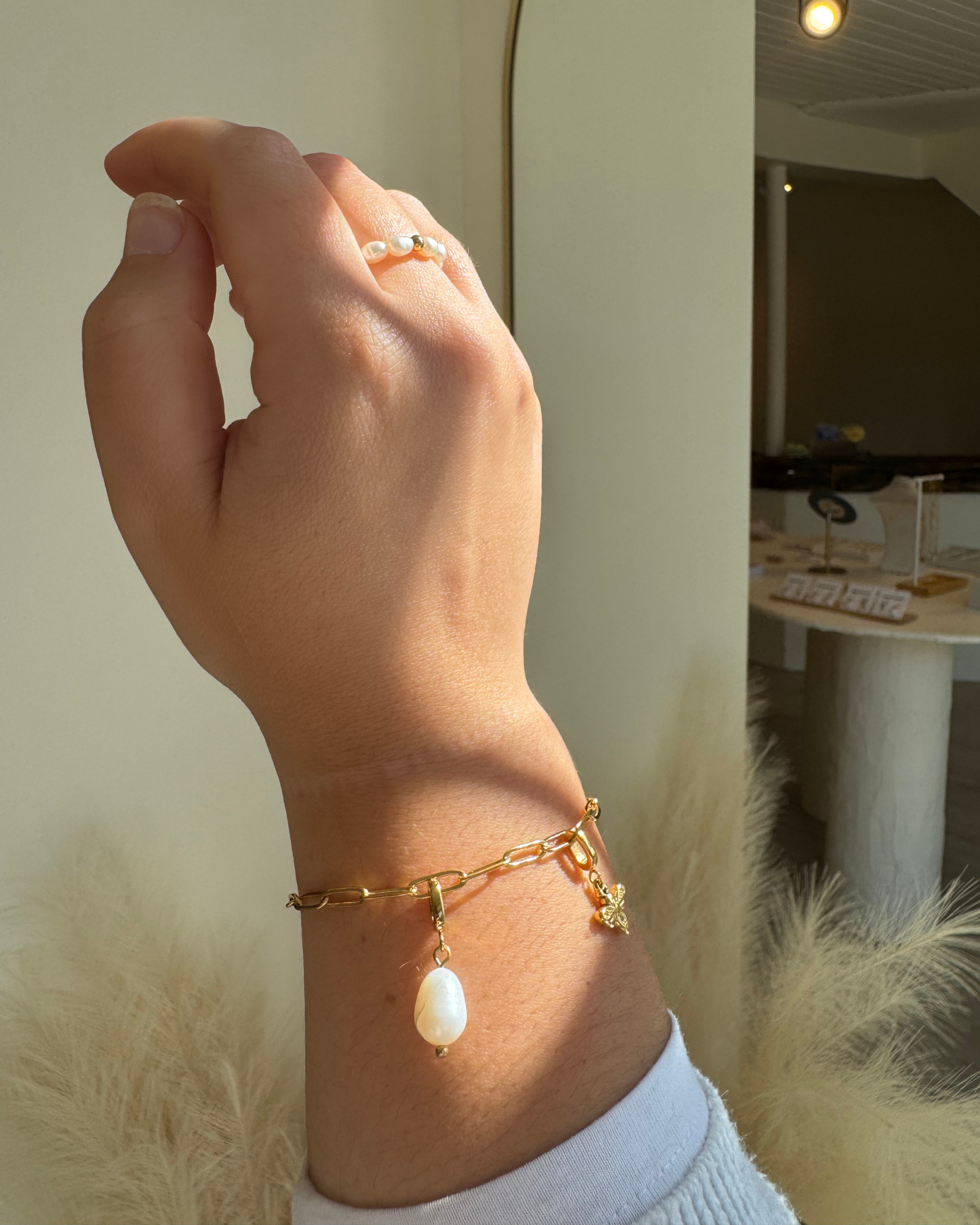Paperclip Bracelet