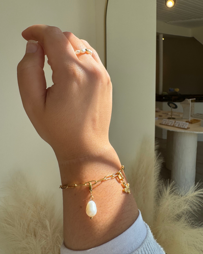 Paperclip Bracelet