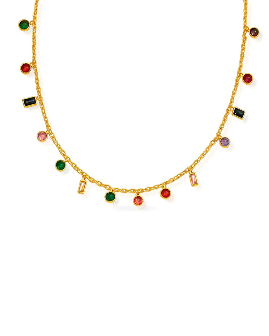 Waterproof Fearless Necklace - Sunny Sunday