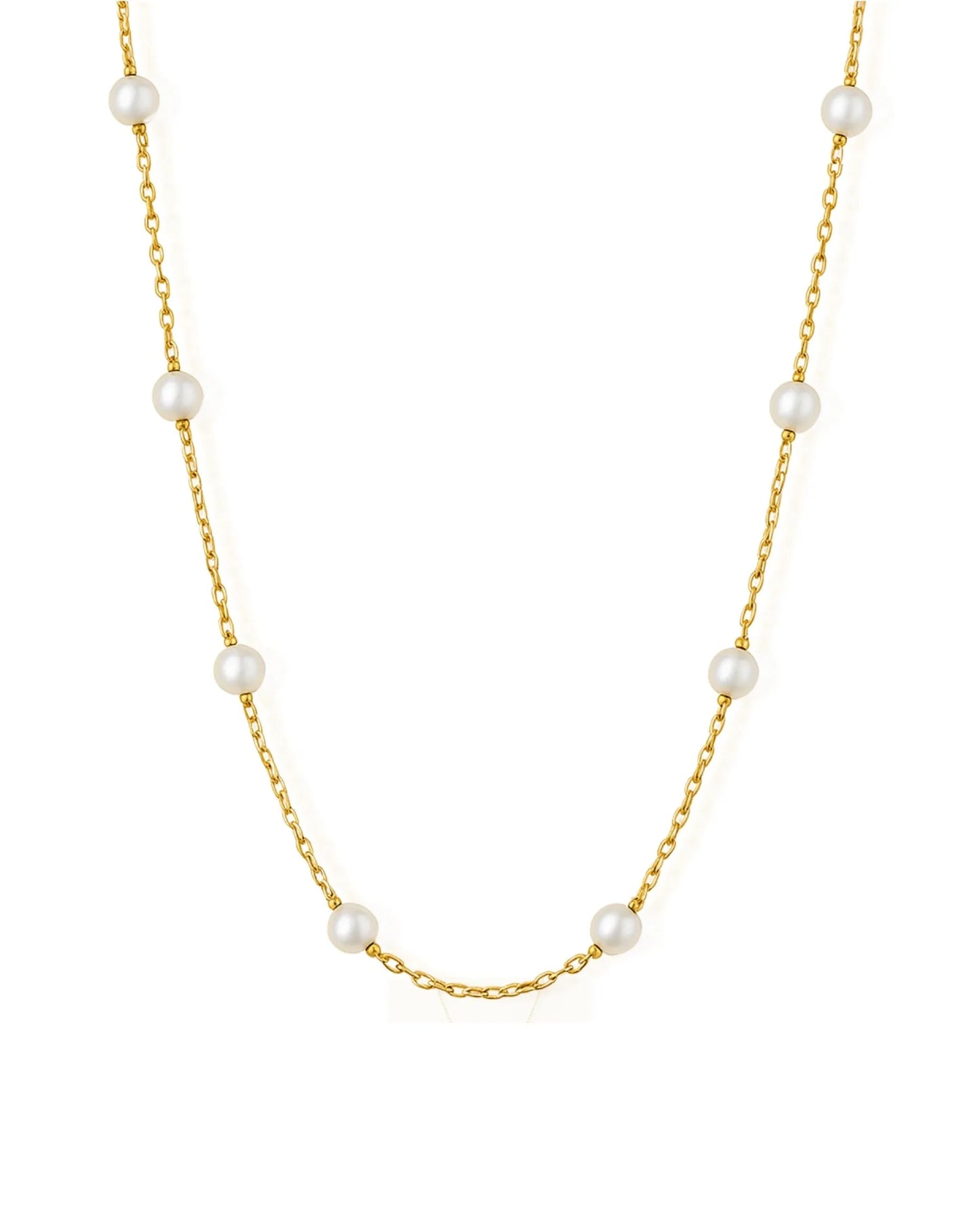 Waterproof Endless Love Necklace - Sunny Sunday