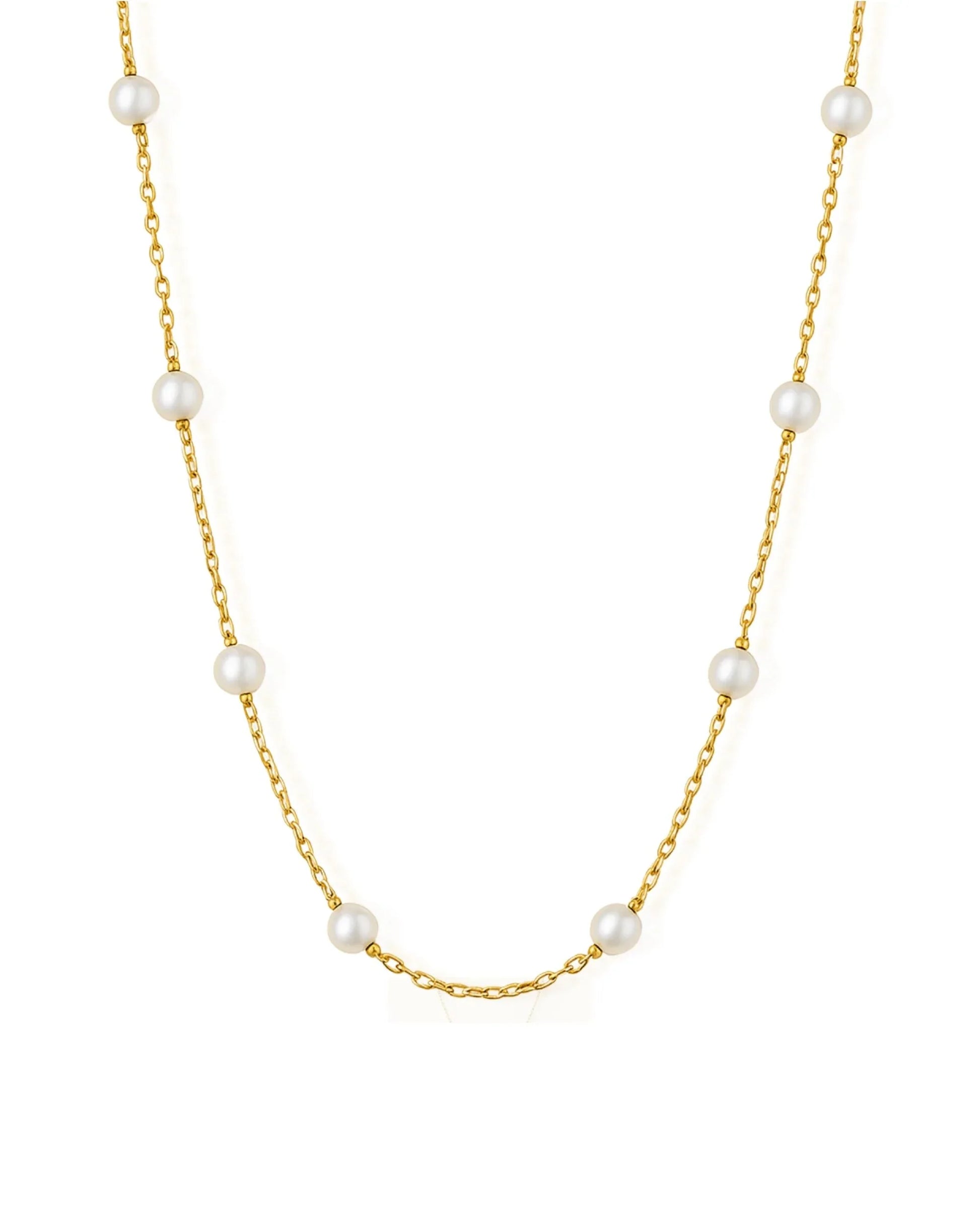 Waterproof Endless Love Necklace - Sunny Sunday