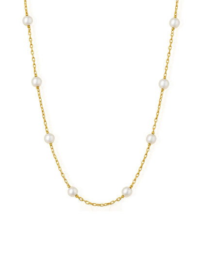 Waterproof Endless Love Necklace - Sunny Sunday