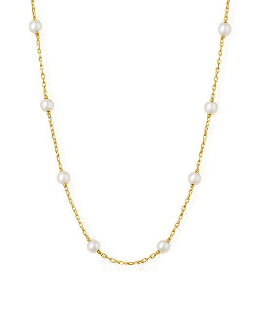 Waterproof Endless Love Necklace - Sunny Sunday