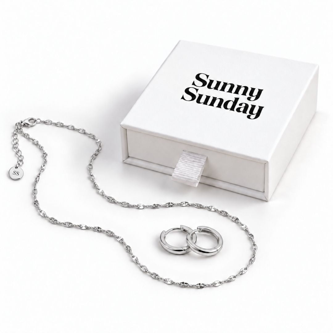 Minimalist Silver Bundle