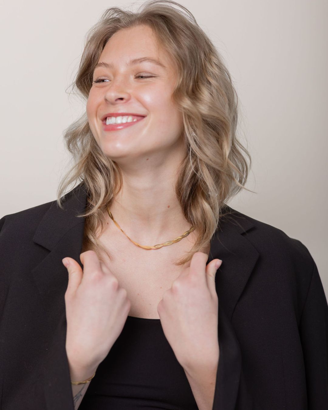 Waterproof Essential Necklace - Sunny Sunday