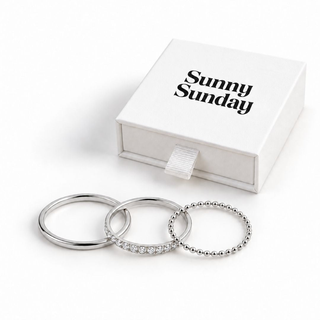 Everyday Ring Stack Bundle