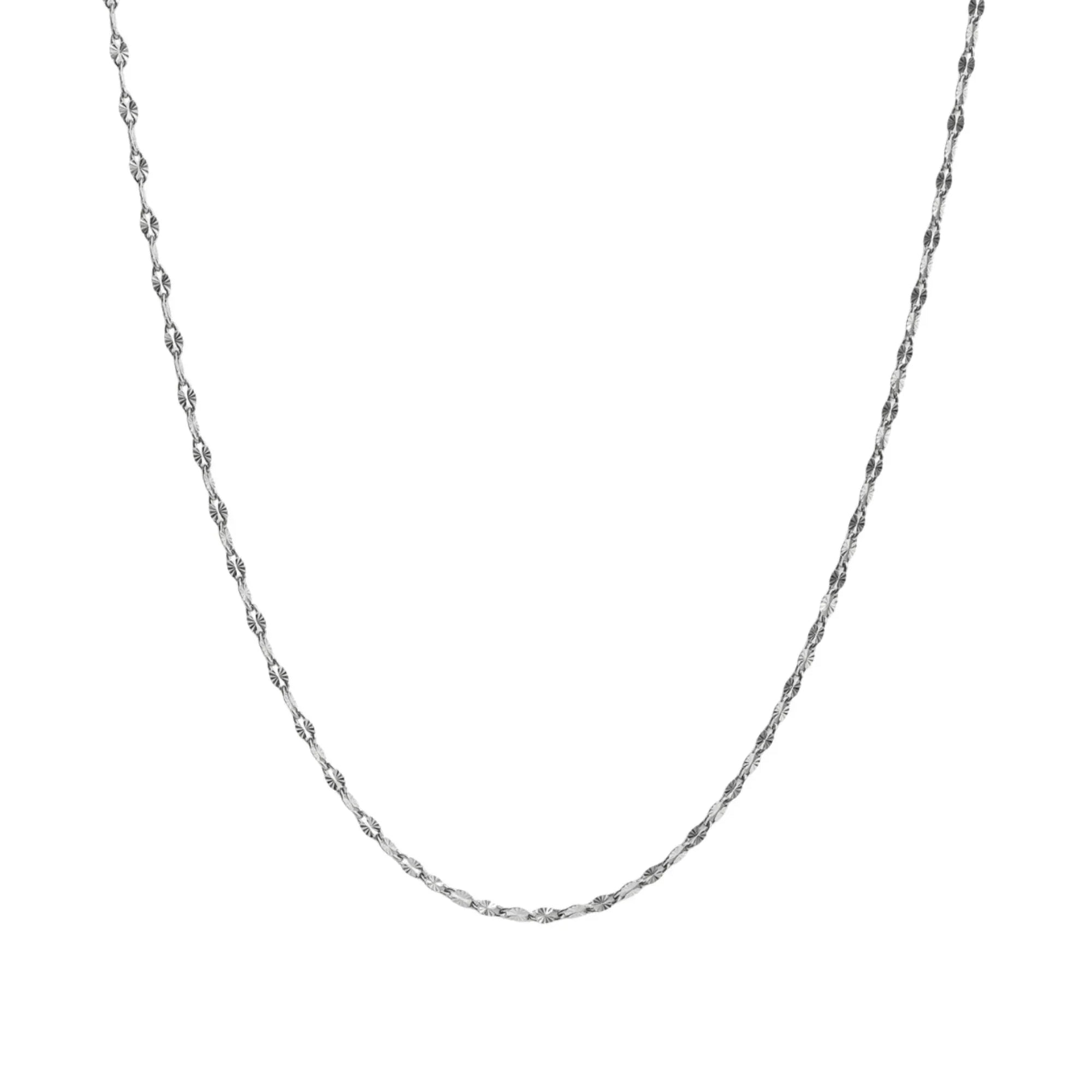 Waterproof Camelia Necklace - Sunny Sunday