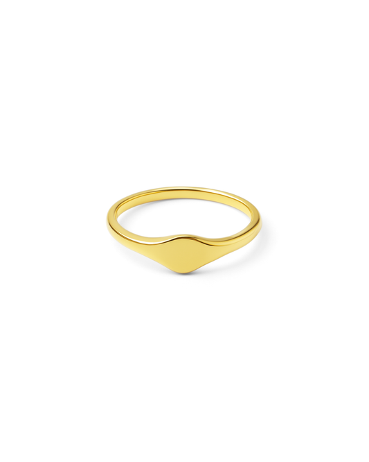 Bague Signet