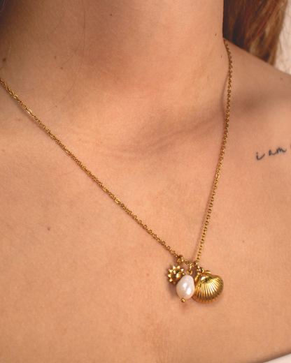 Haze Necklace – Sunny Sunday Haze Necklace – Sunny Sunday