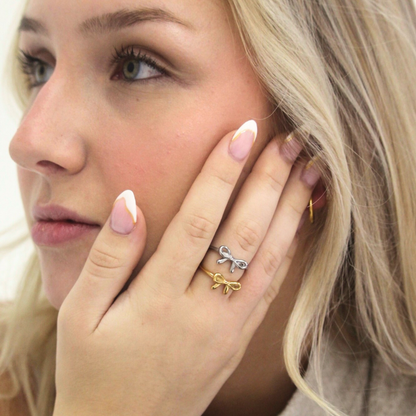 Bague Coquette