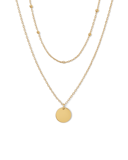 Gabriella Layered Necklace