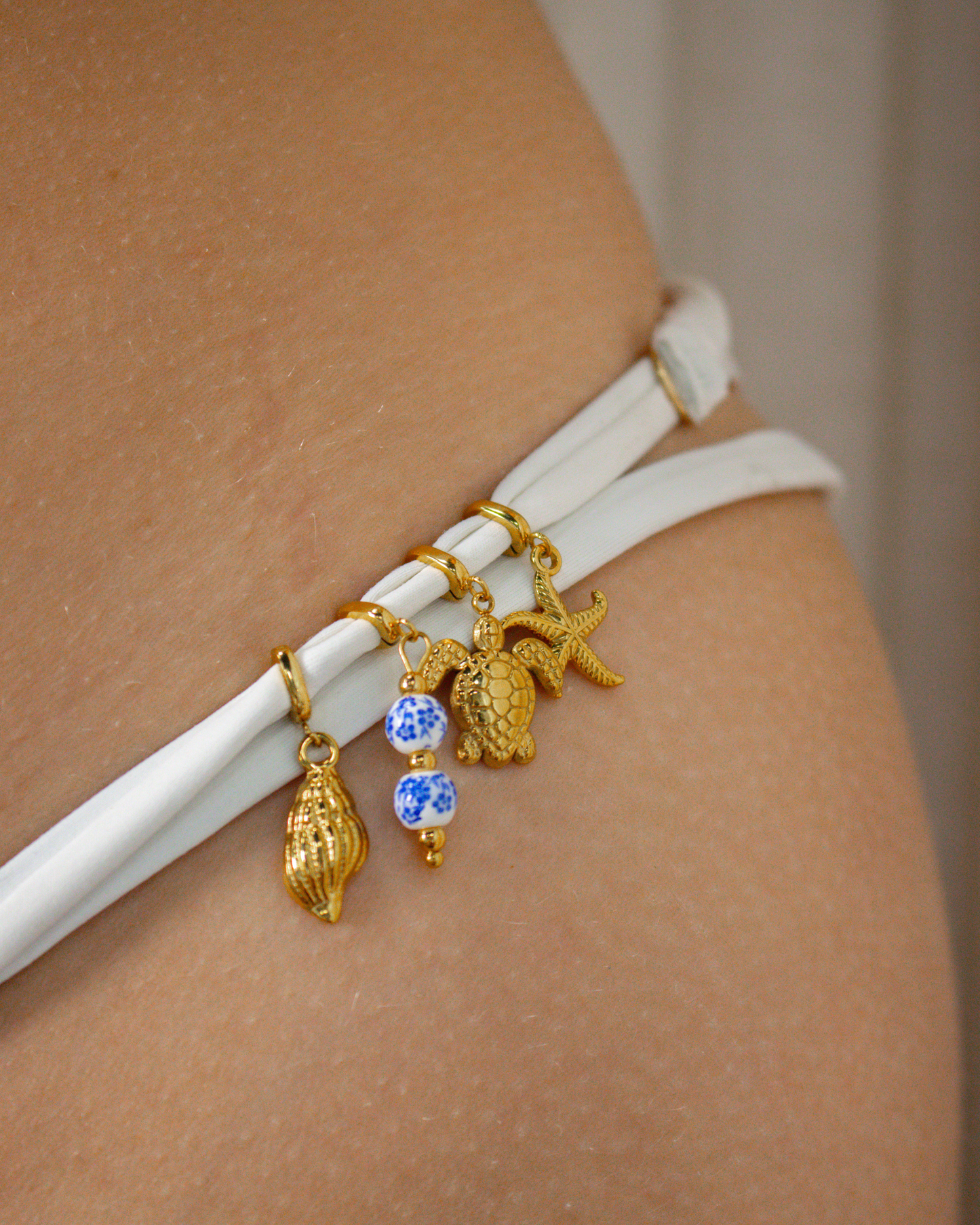 Turtle Charm
