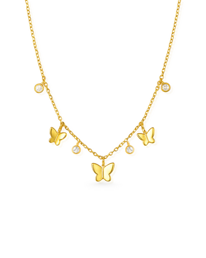 Monarch Necklace