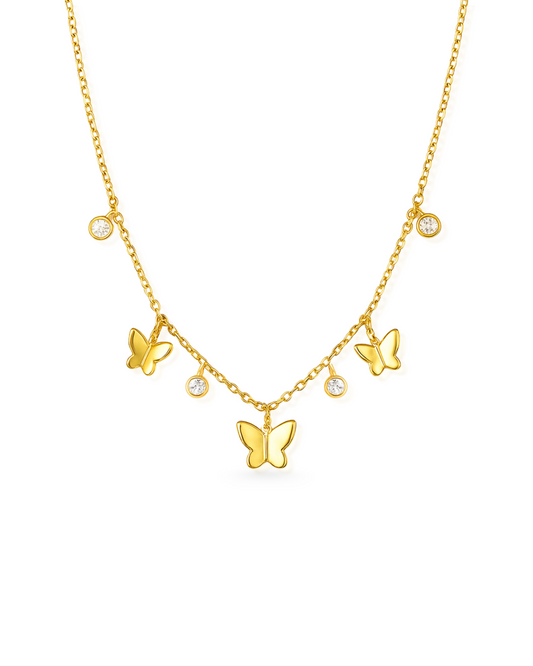 Monarch Necklace