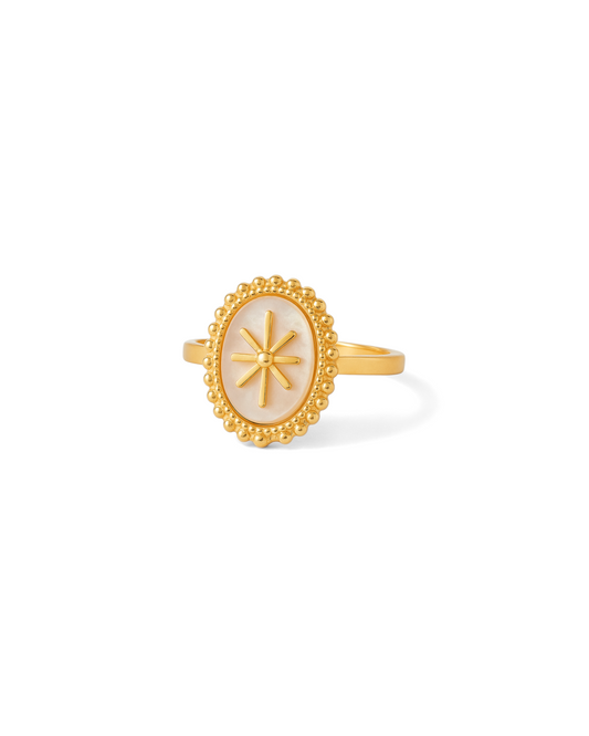 Soltice Adjustable Ring