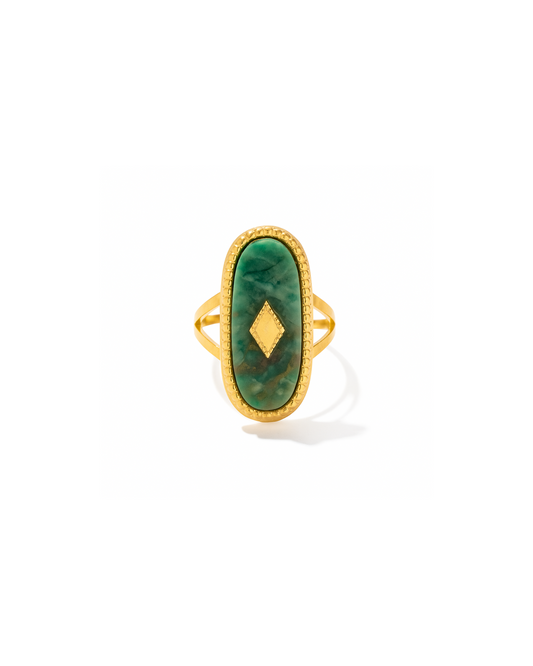 Meadow Adjustable Ring