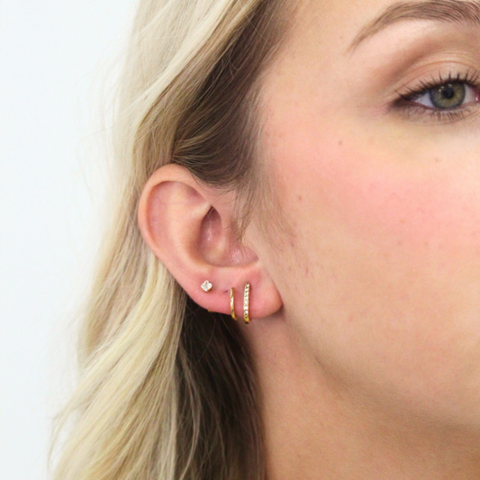 Double Trouble Earrings