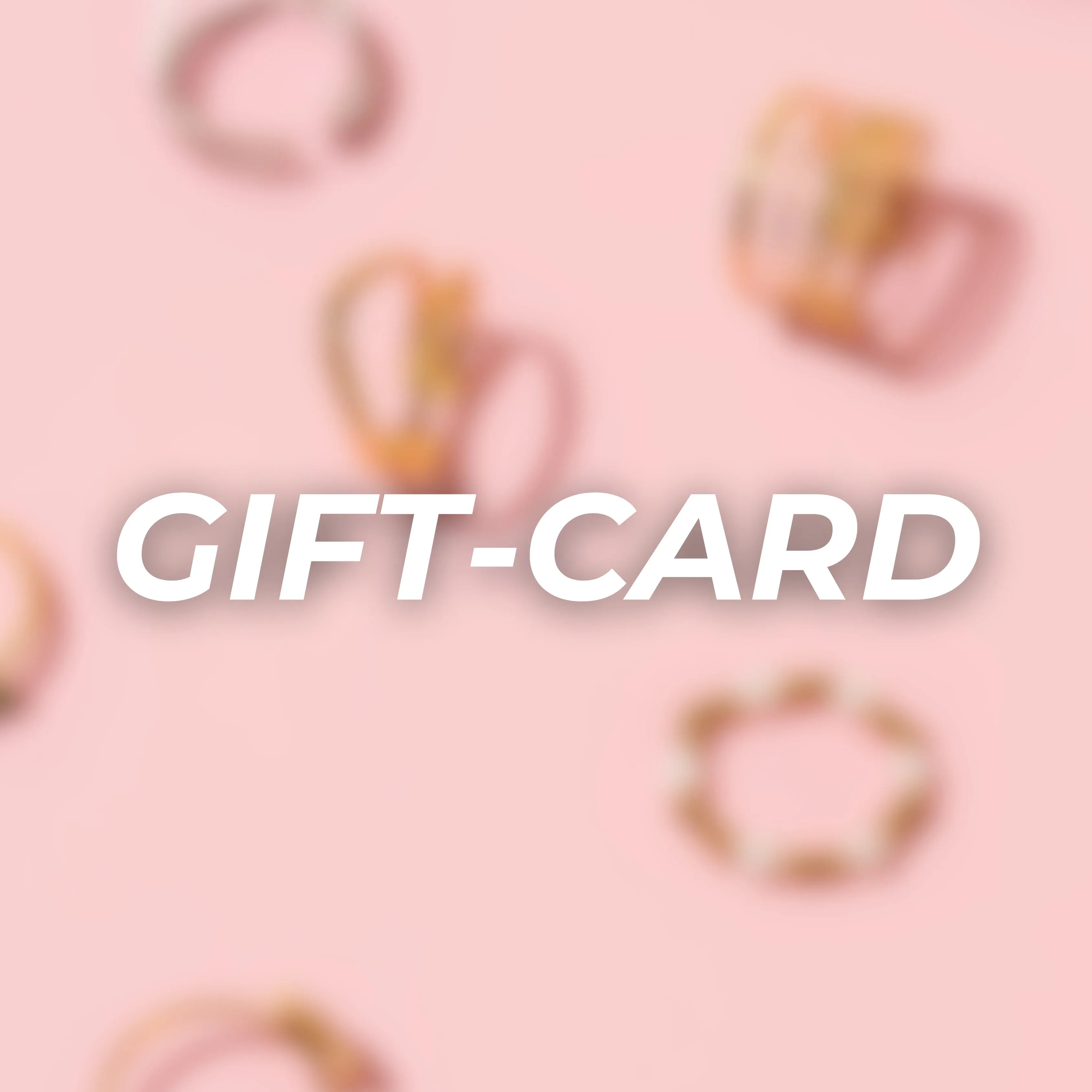 Waterproof Sunny Sunday Gift Card - Sunny Sunday