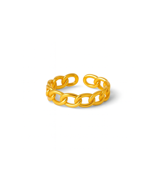 Link Up Adjustable Ring