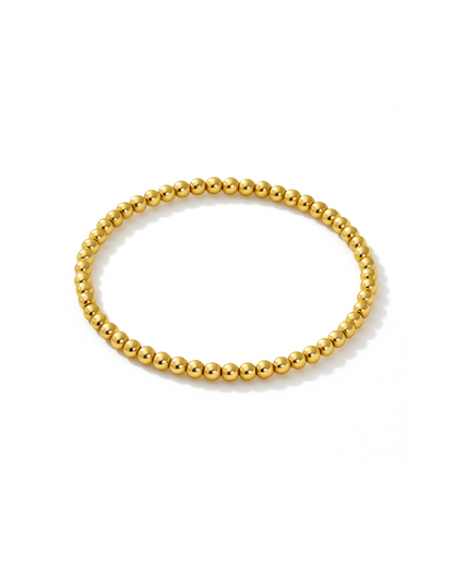 Euro Beaded Bracelet