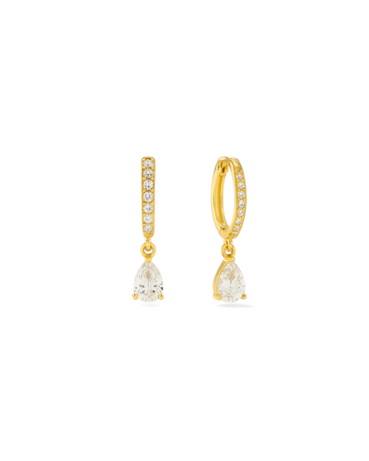 Boucles d'oreilles Mia
