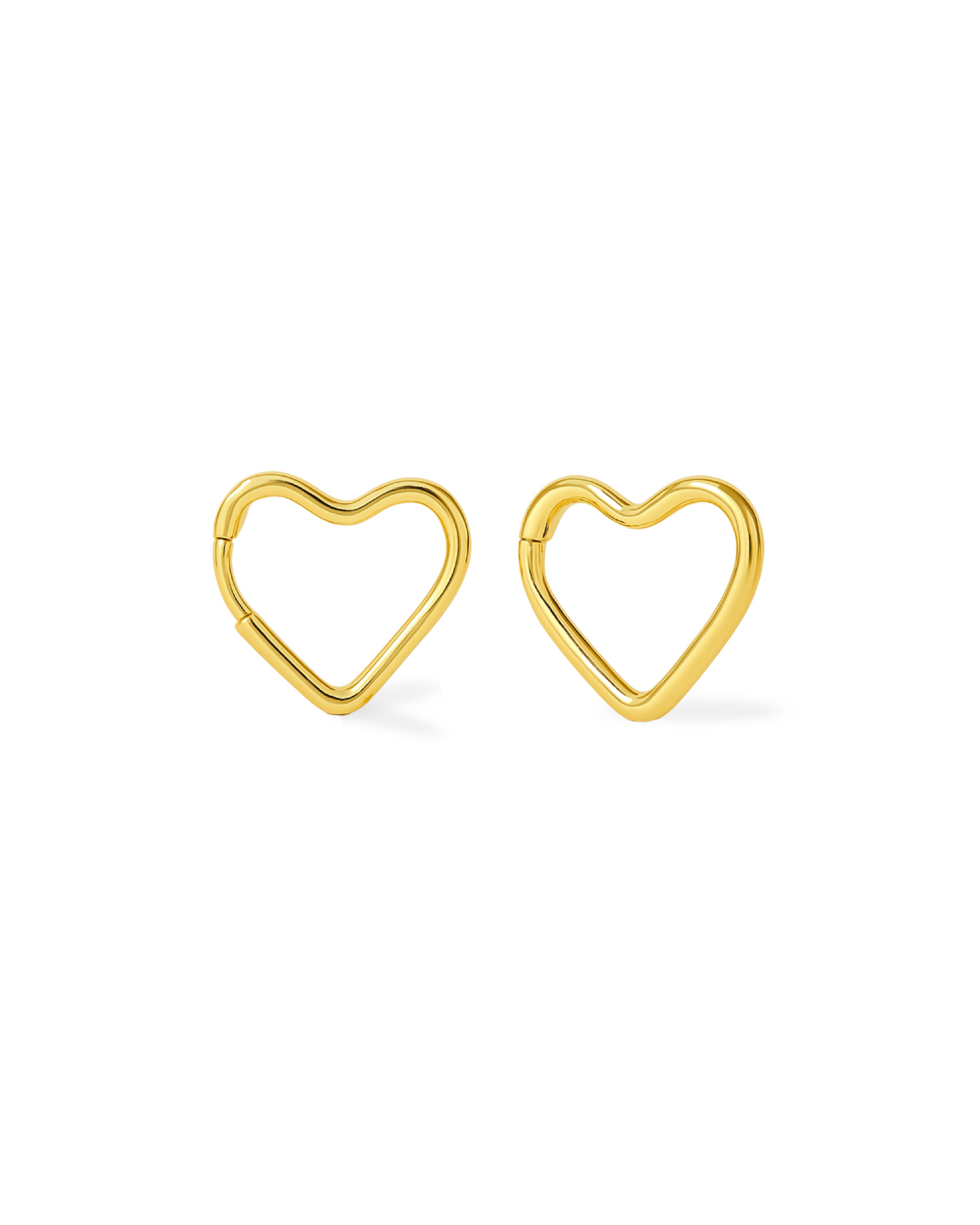 Boucles d'oreilles coup de foudre