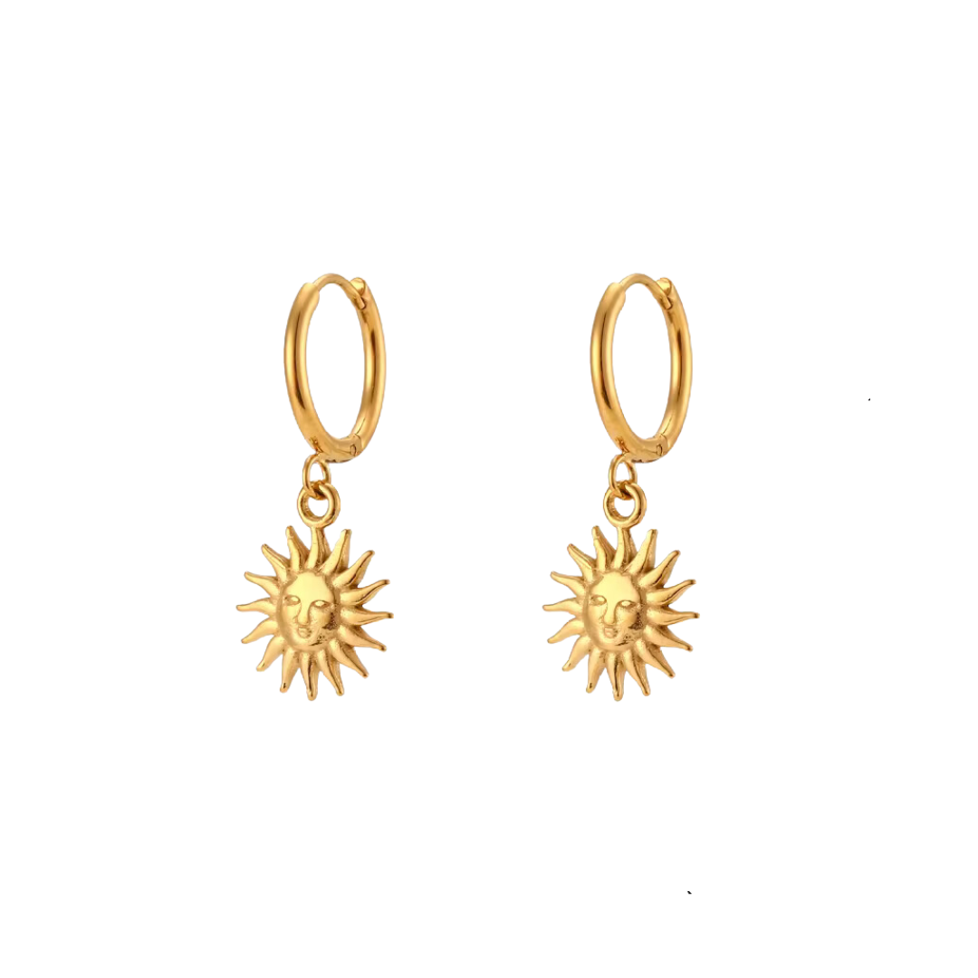 Boucles d'oreilles Sunny