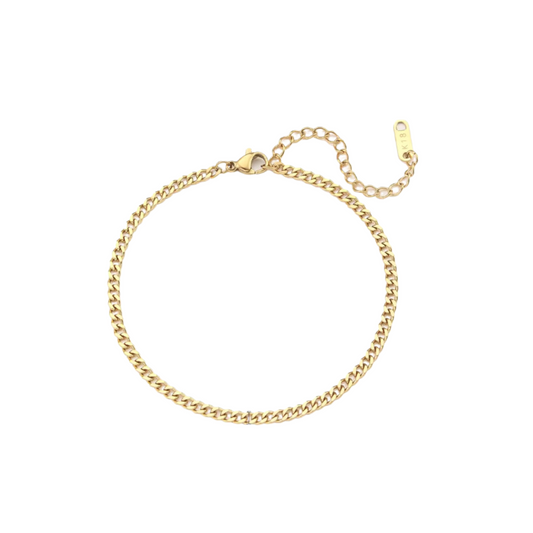 Cuban Anklet