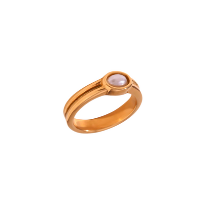 Bague en perles Night Out