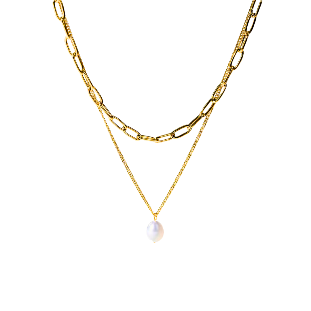 Bali Layered Necklace