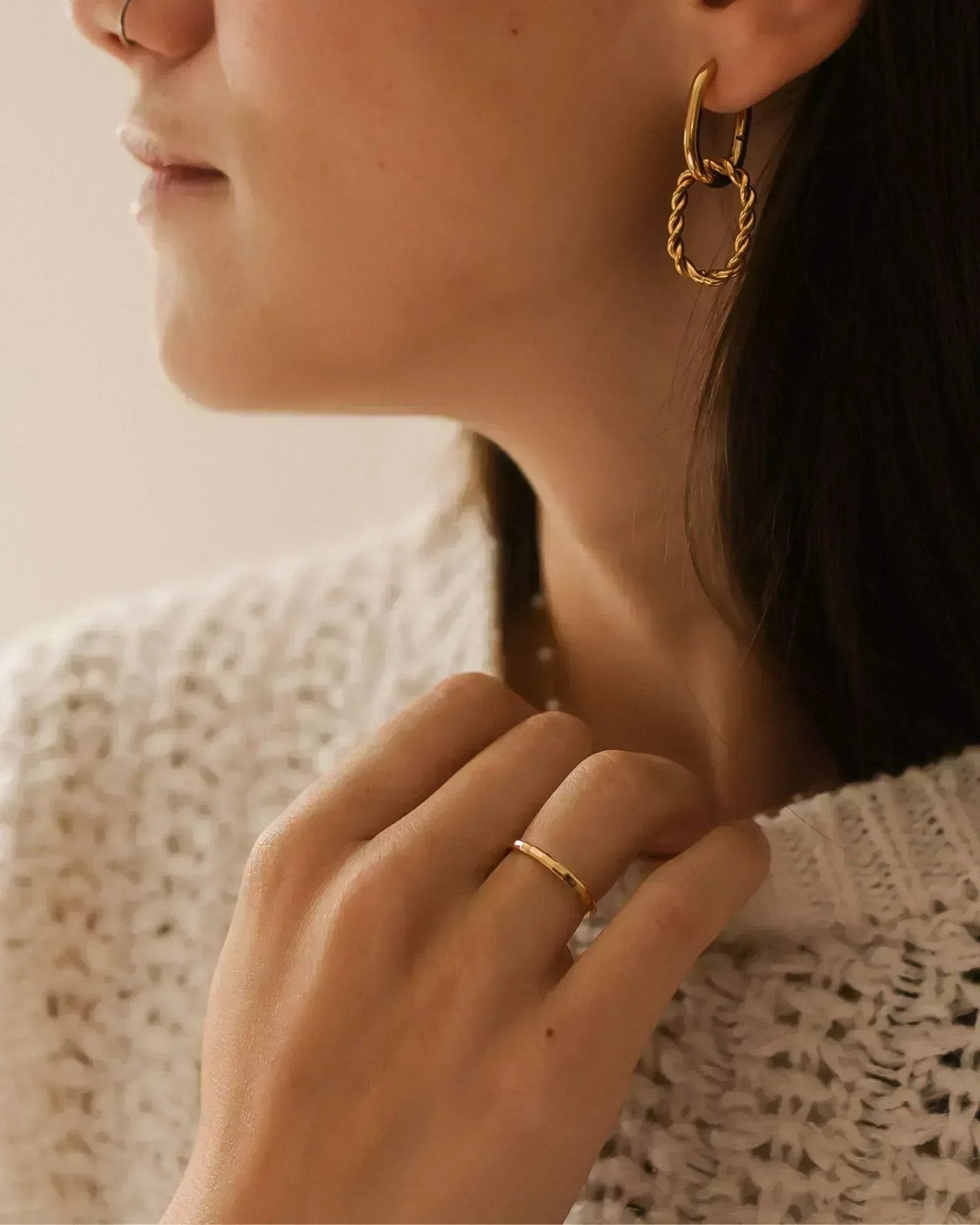 waterproof - Aly Ring - Sunny Sunday