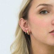 waterproof - Aria Earrings - Sunny Sunday