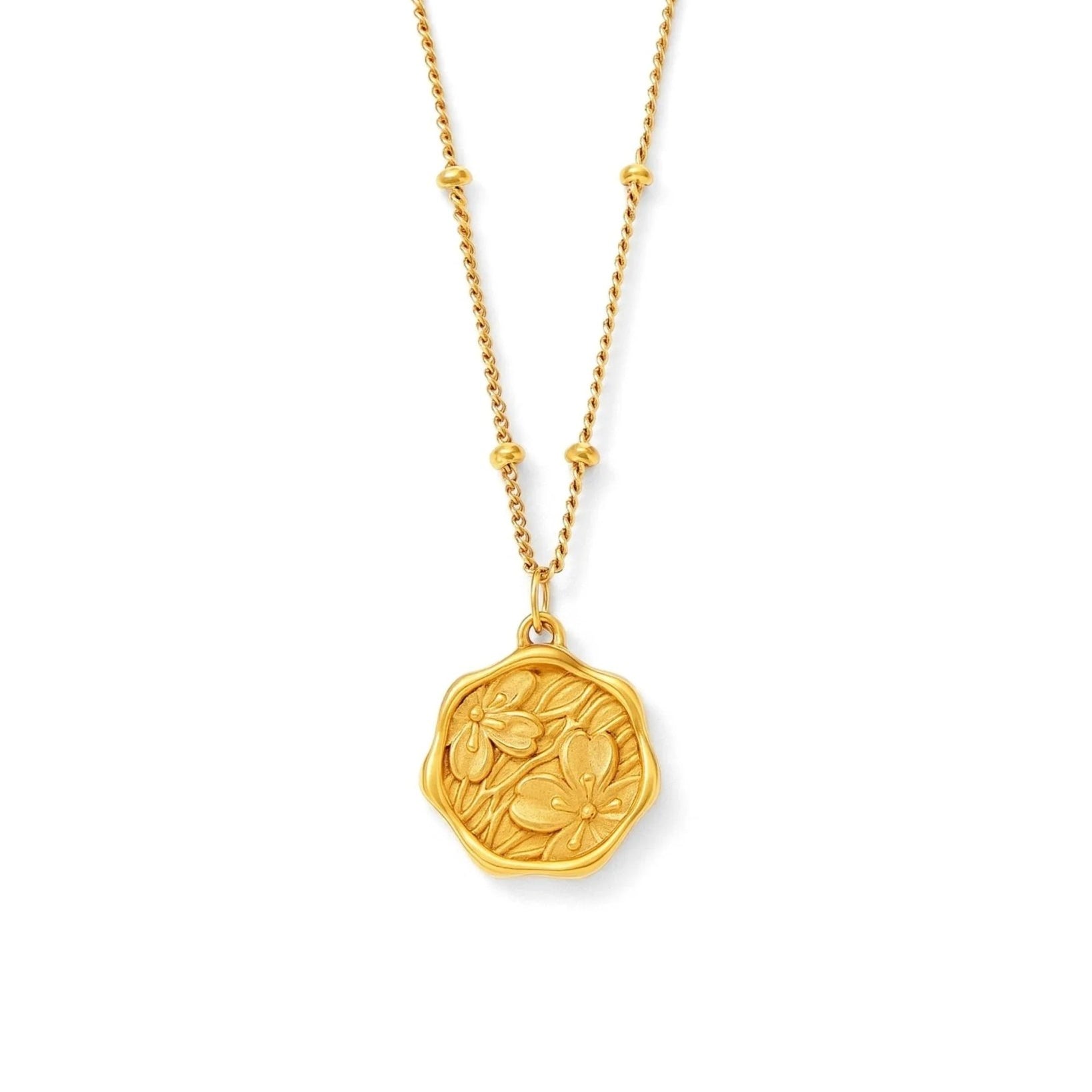 waterproof - Aurora Necklace - Sunny Sunday