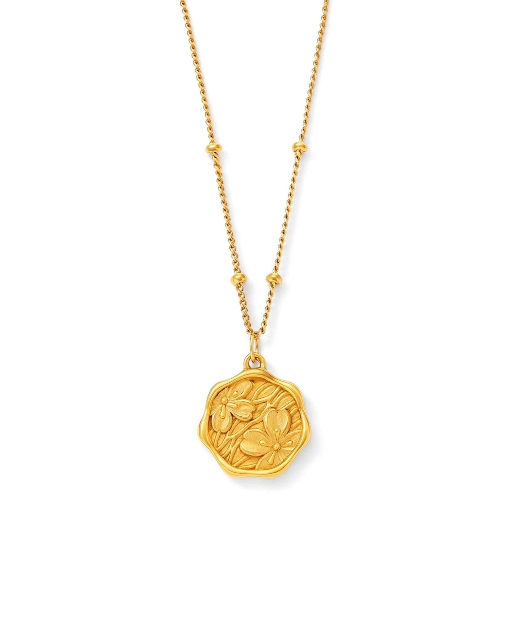 waterproof - Aurora Necklace - Sunny Sunday