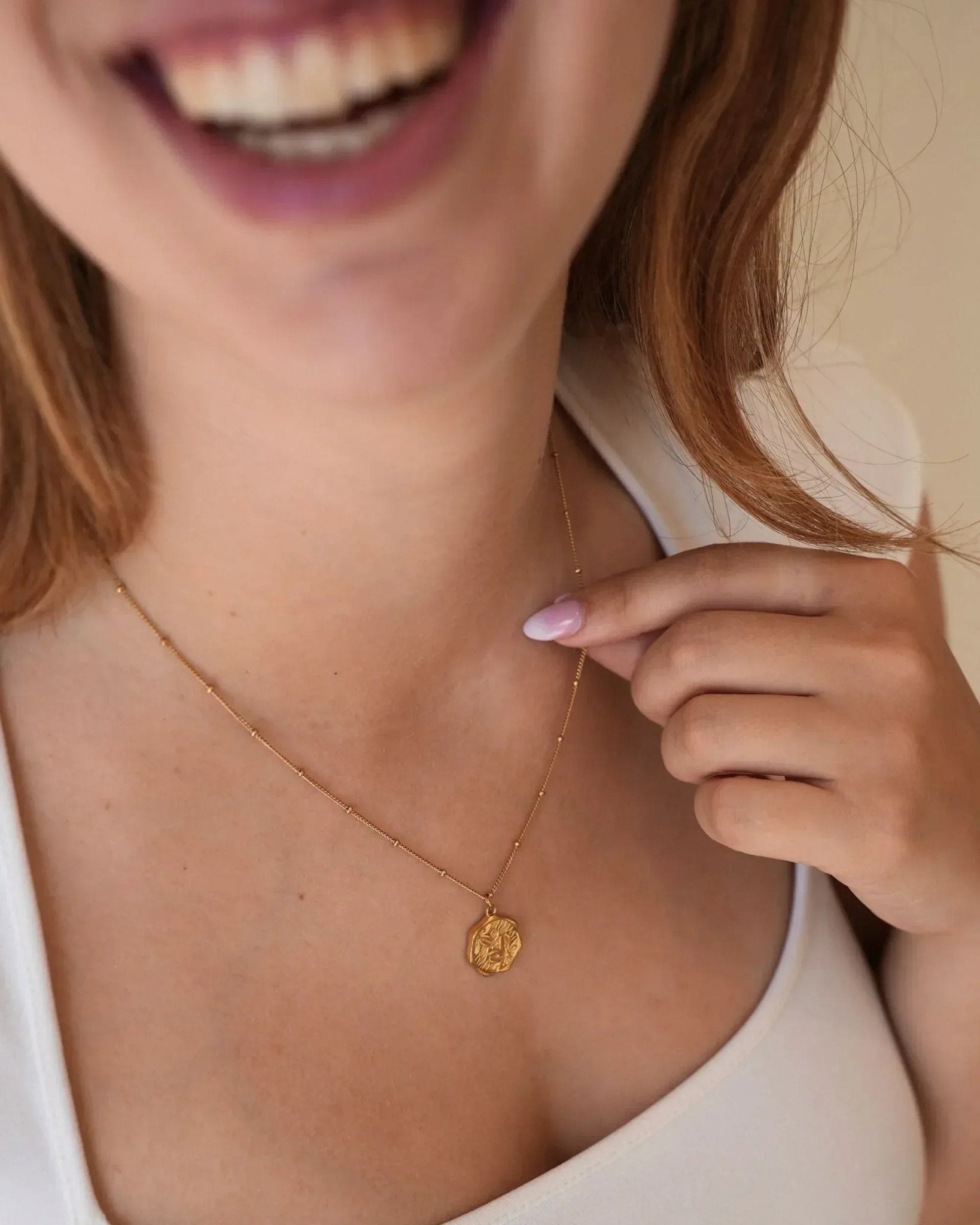 waterproof - Aurora Necklace - Sunny Sunday