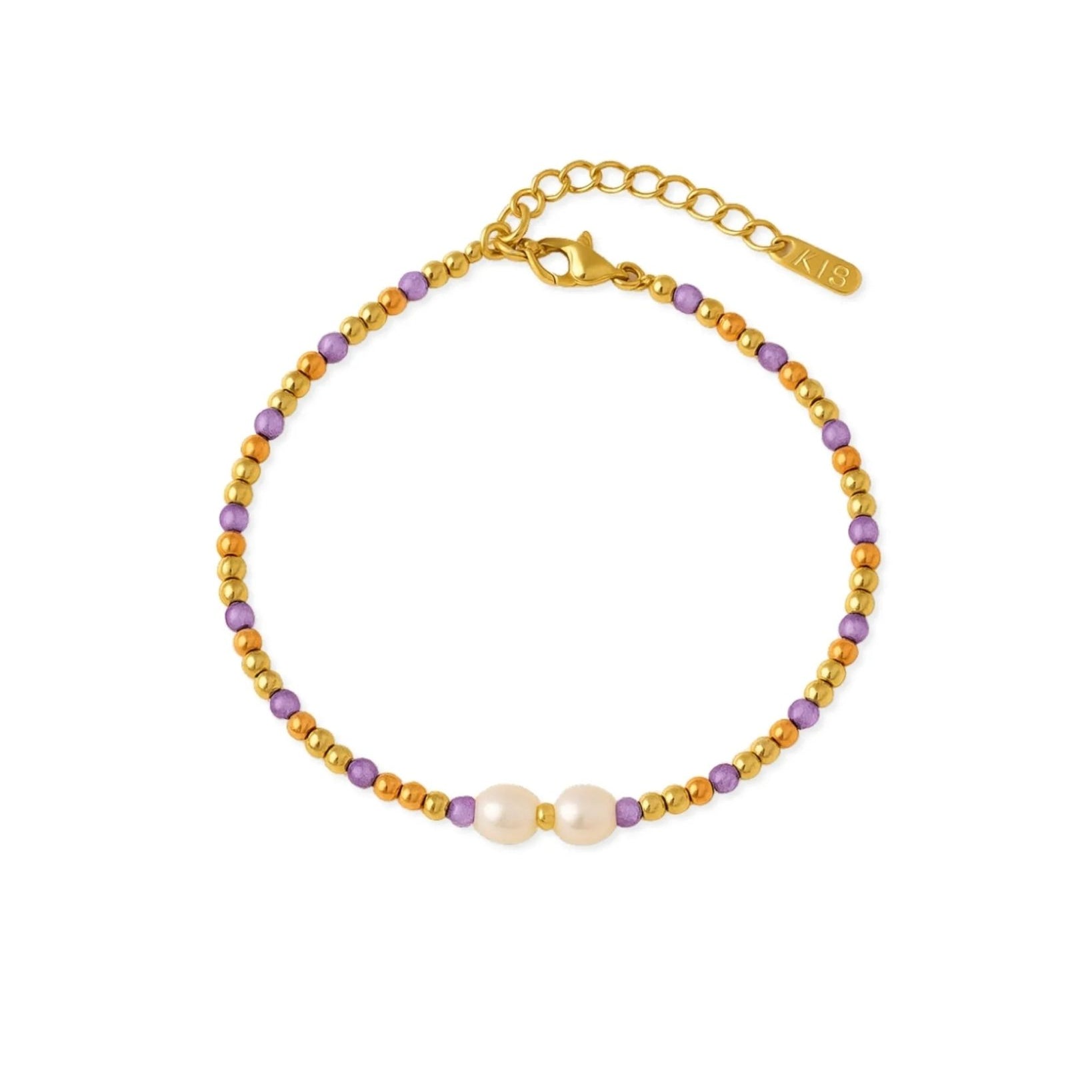 waterproof - Beach Walk Anklet - Sunny Sunday