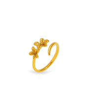 waterproof - Bloom Adjustable Ring - Sunny Sunday