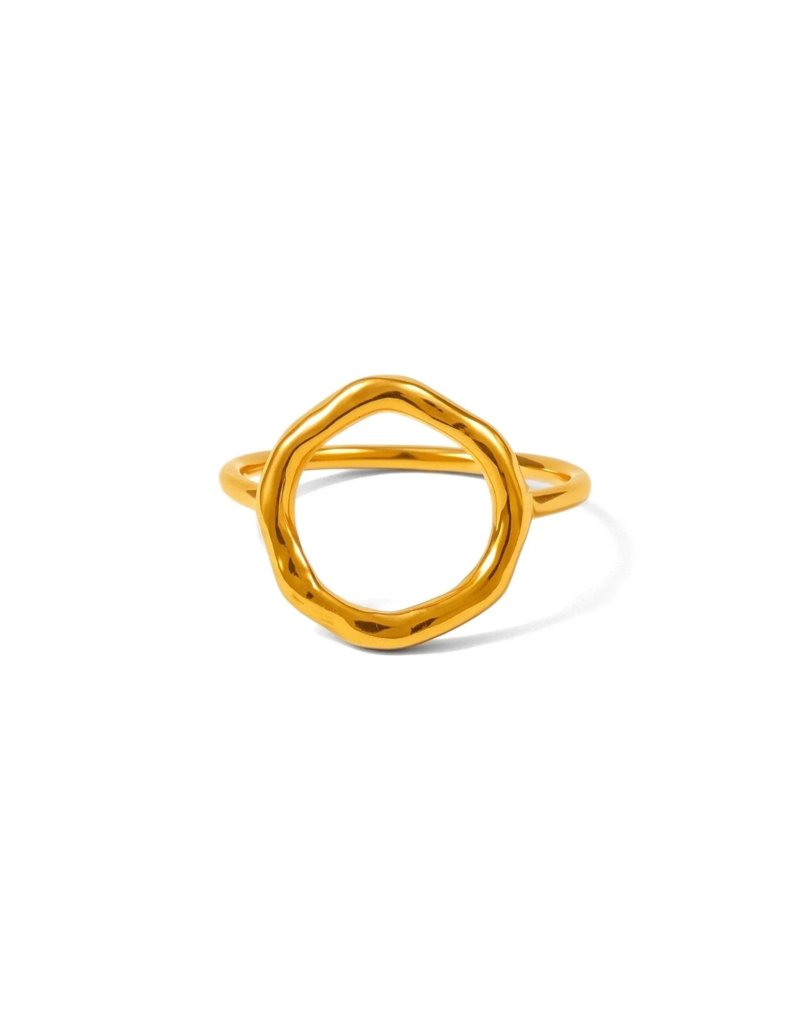 waterproof - Blossom Ring - Sunny Sunday