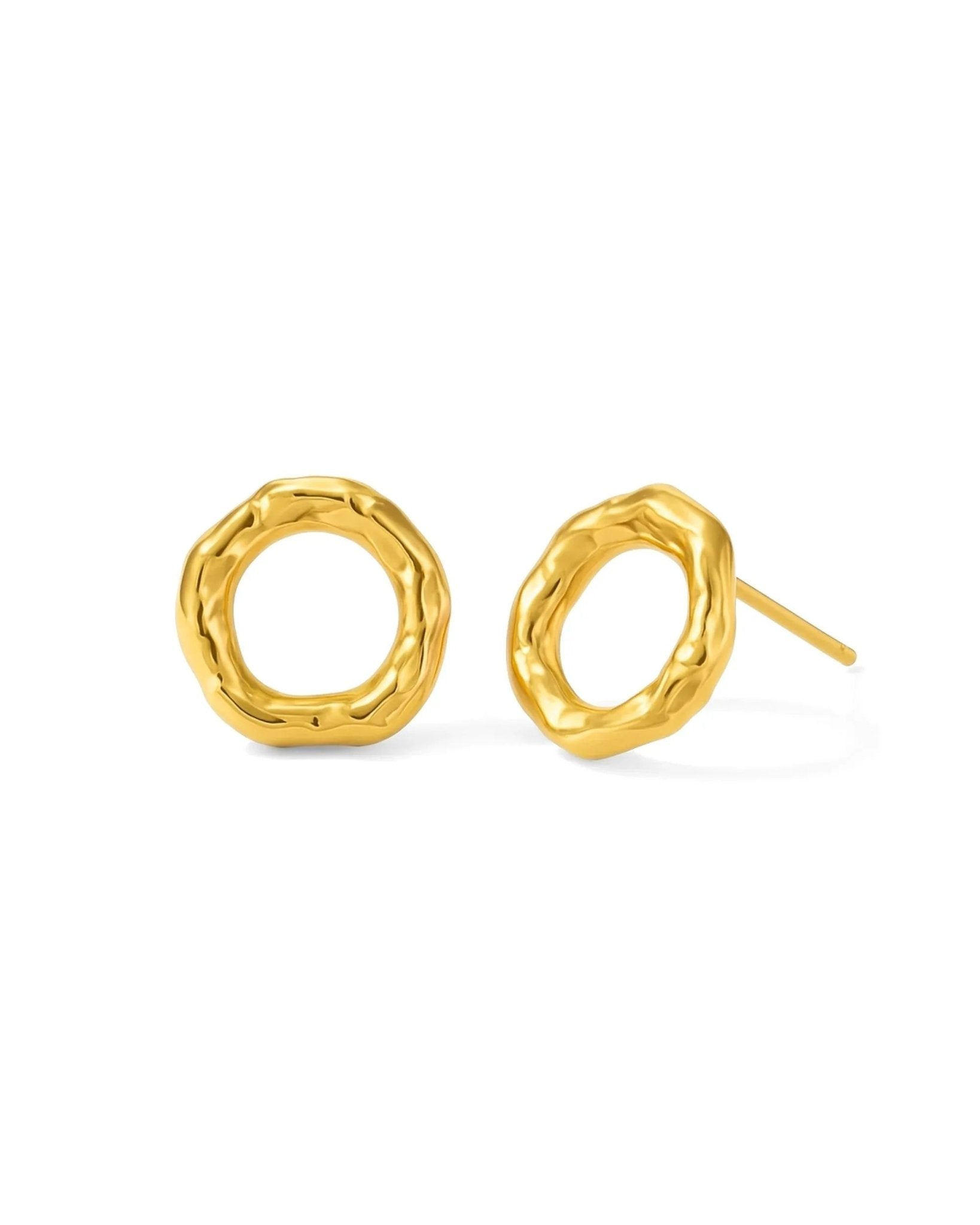waterproof - Blossom Stud Earrings - Sunny Sunday