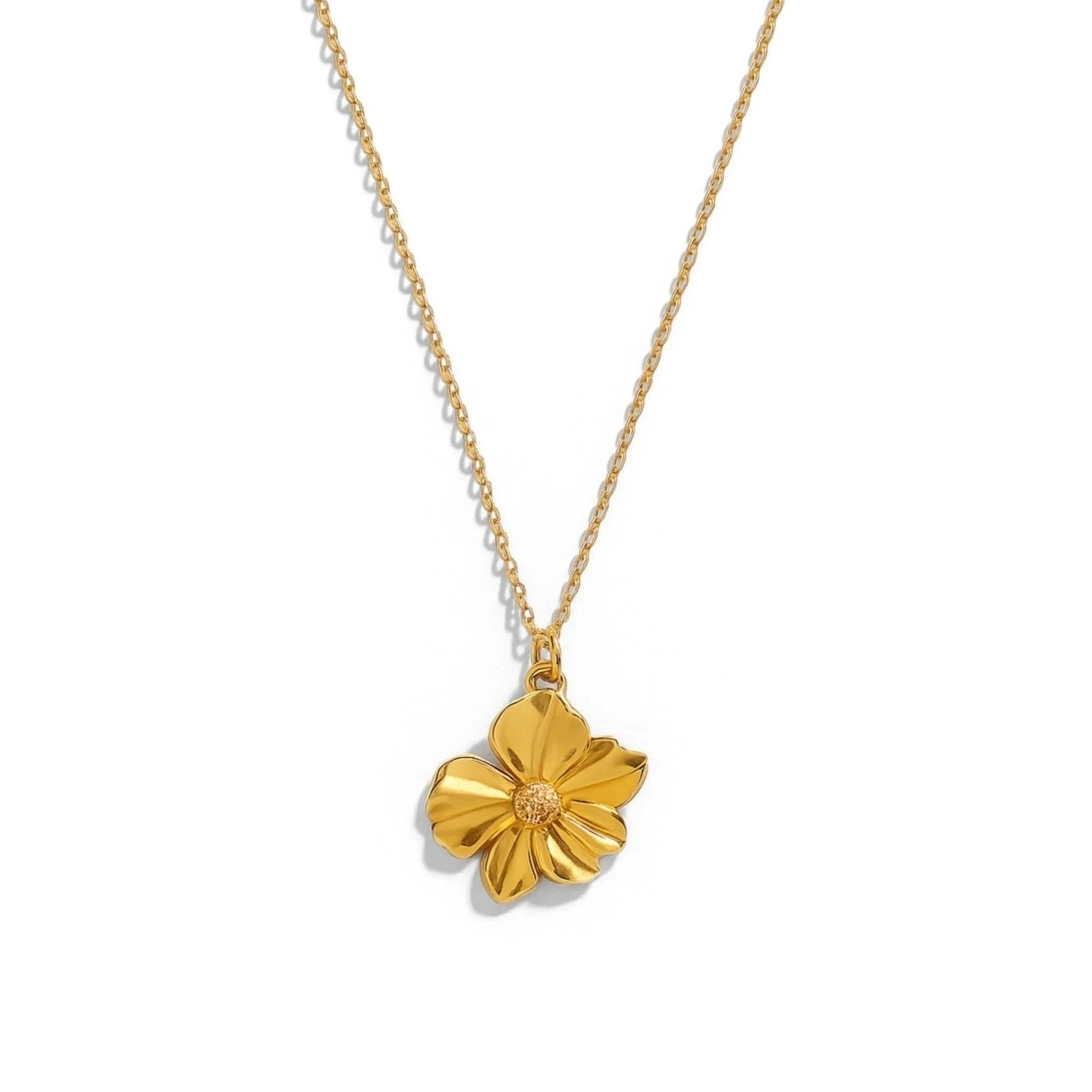 waterproof - Botanica Necklace - Sunny Sunday