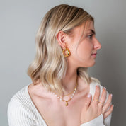 Waterproof Kylie Earrings - Sunny Sunday