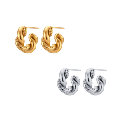 Boucles d'oreilles Aria