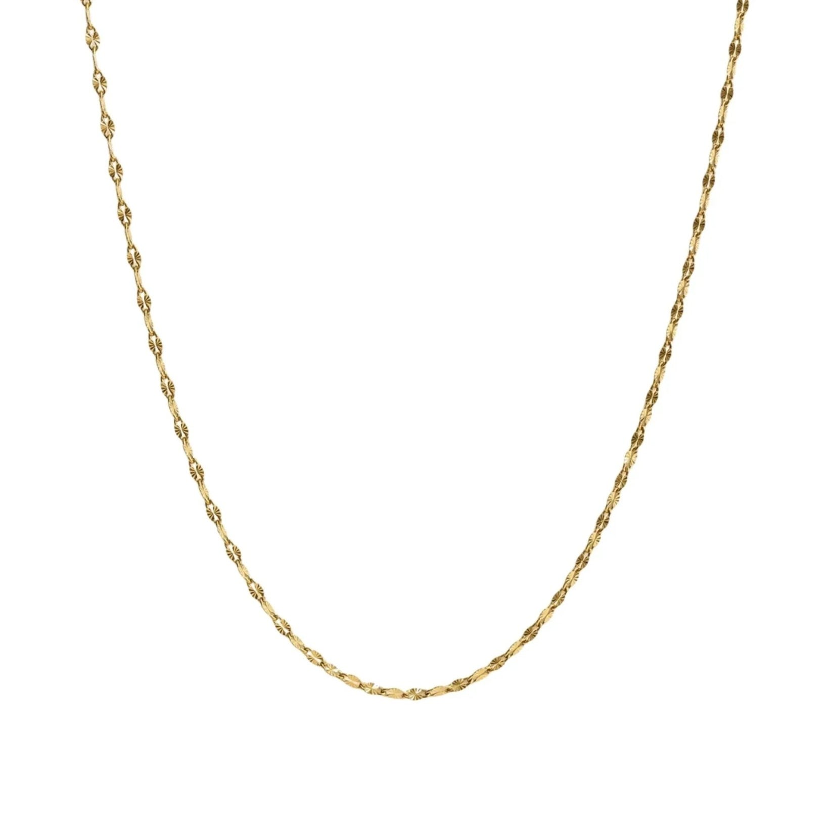 waterproof - Camelia Necklace - Sunny Sunday