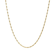 waterproof - Camelia Necklace - Sunny Sunday