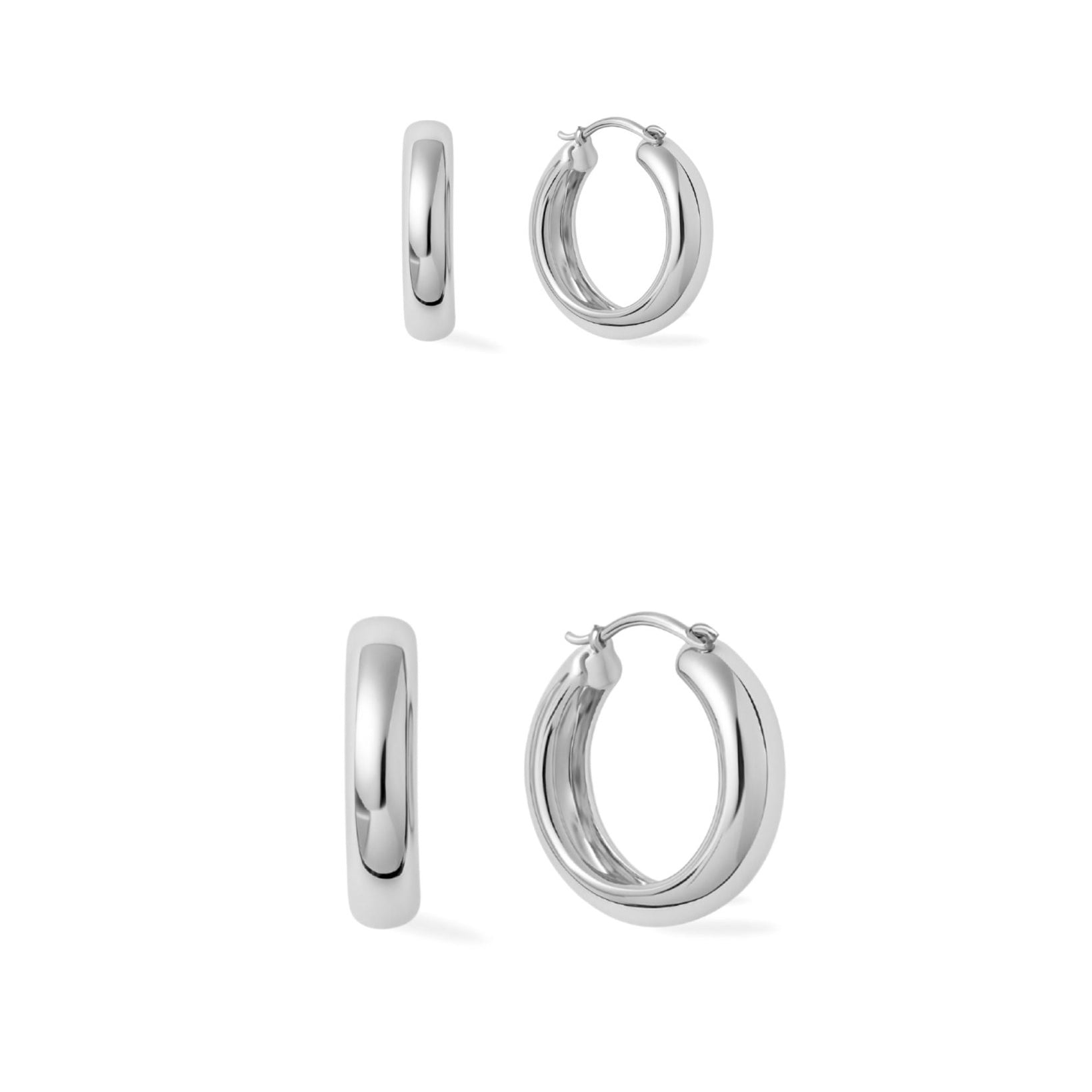 waterproof - Classy Hoops - Sunny Sunday