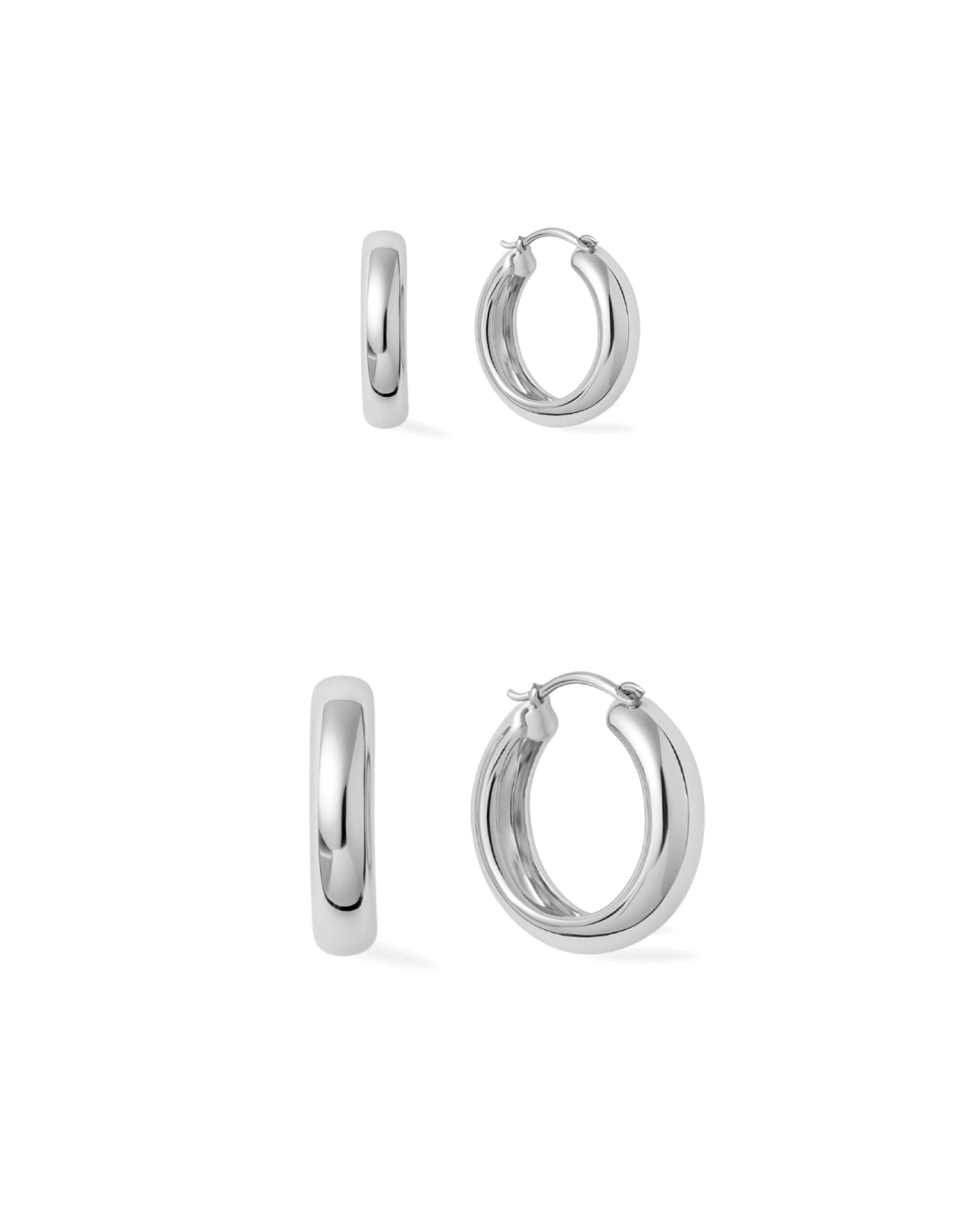waterproof - Classy Hoops - Sunny Sunday