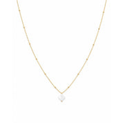 waterproof - Clover Necklace - Sunny Sunday