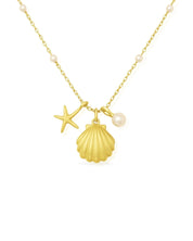 waterproof - Coastal Necklace - Sunny Sunday