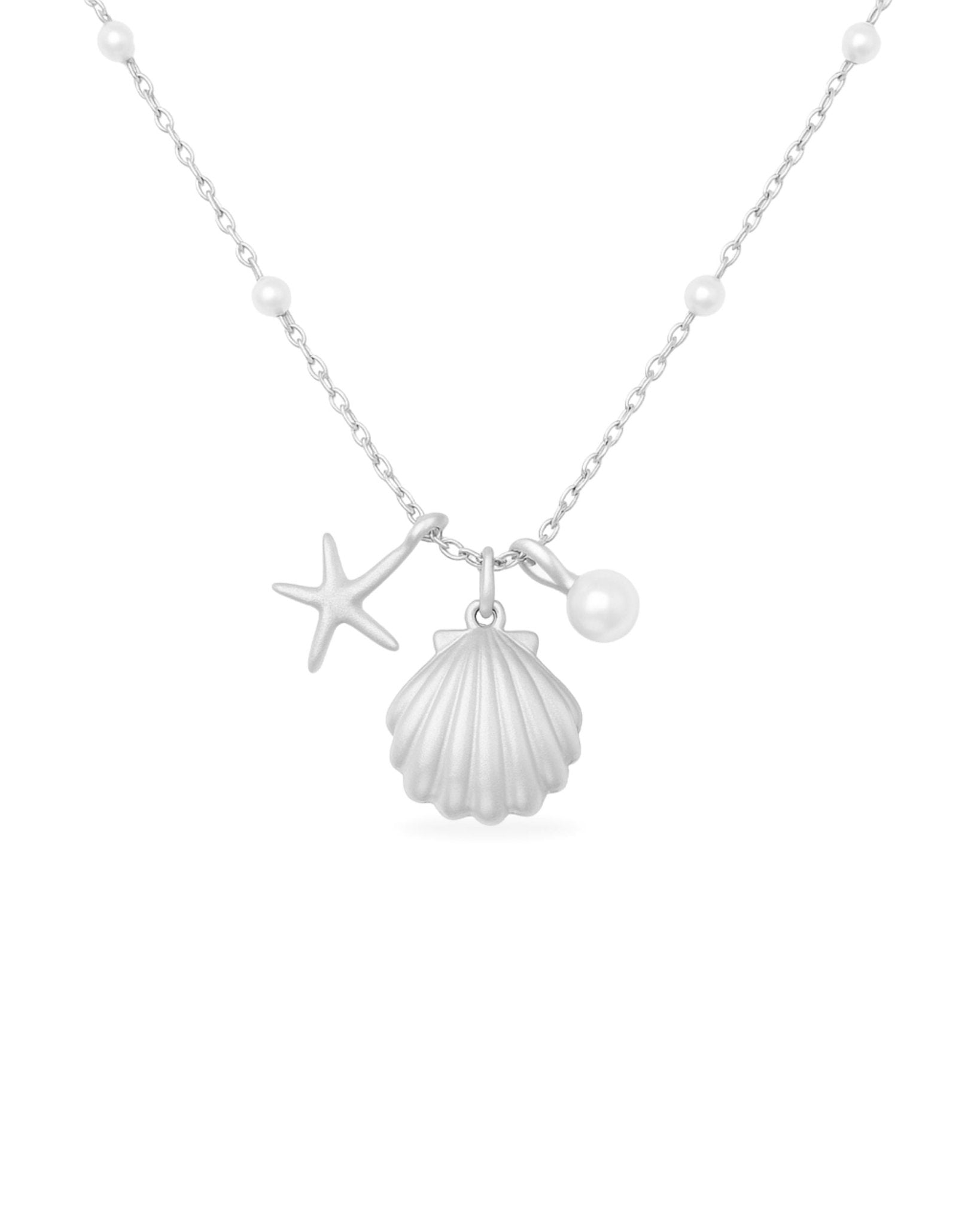waterproof - Coastal Necklace - Sunny Sunday